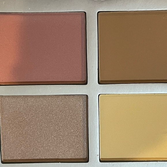 Ulta Cosmetics “FABULOUS FACE” 33 Piece COMPLETE FACE SET: Blush, Eyeshadow, Lip - Picture 11 of 12